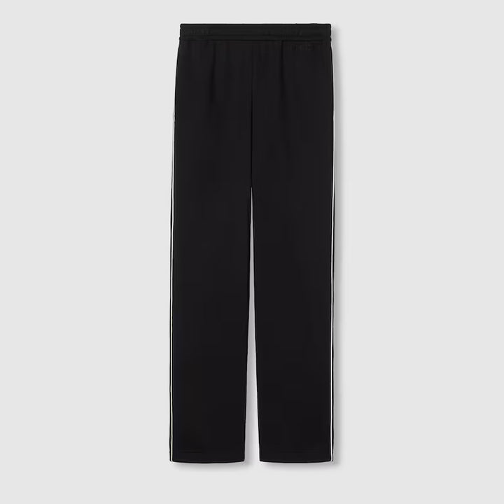 Gucci Cotton fleece jogging pant