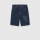 Dark Denim blue