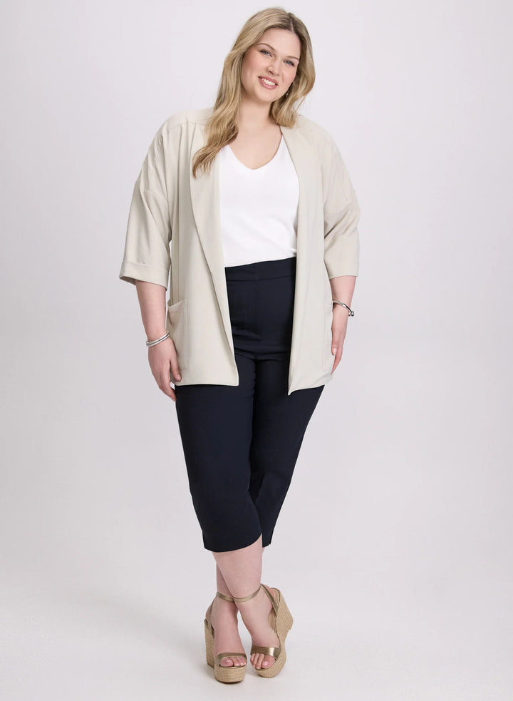 LAURA Waist Detail Capris