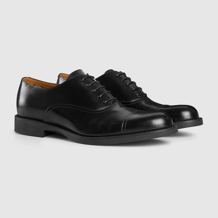 GUCCI Men's lace-up shoe