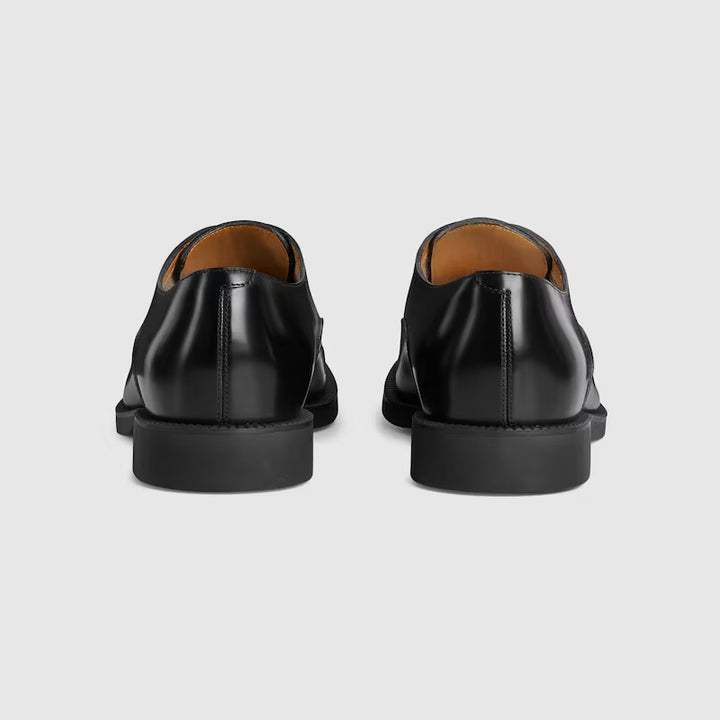 GUCCI Men's lace-up shoe