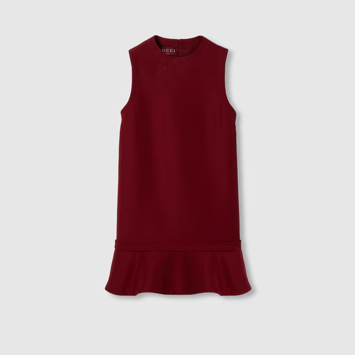 Gucci Cady evening dress