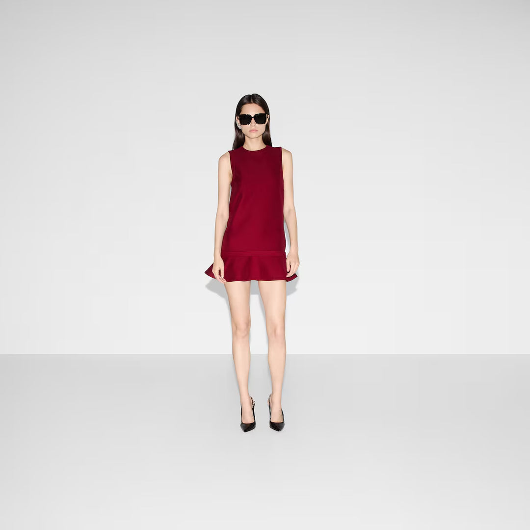 Gucci Cady evening dress