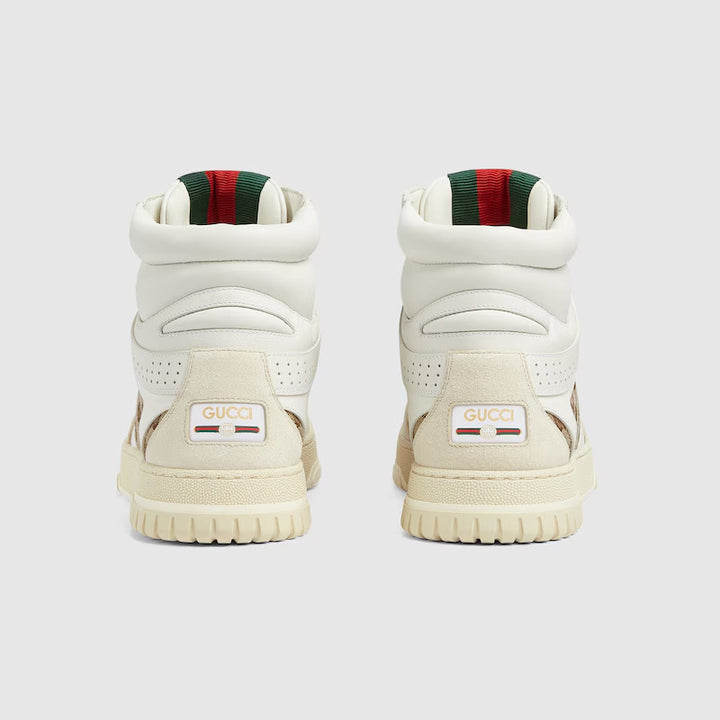 GUCCI Men's Gucci Re-Web sneaker