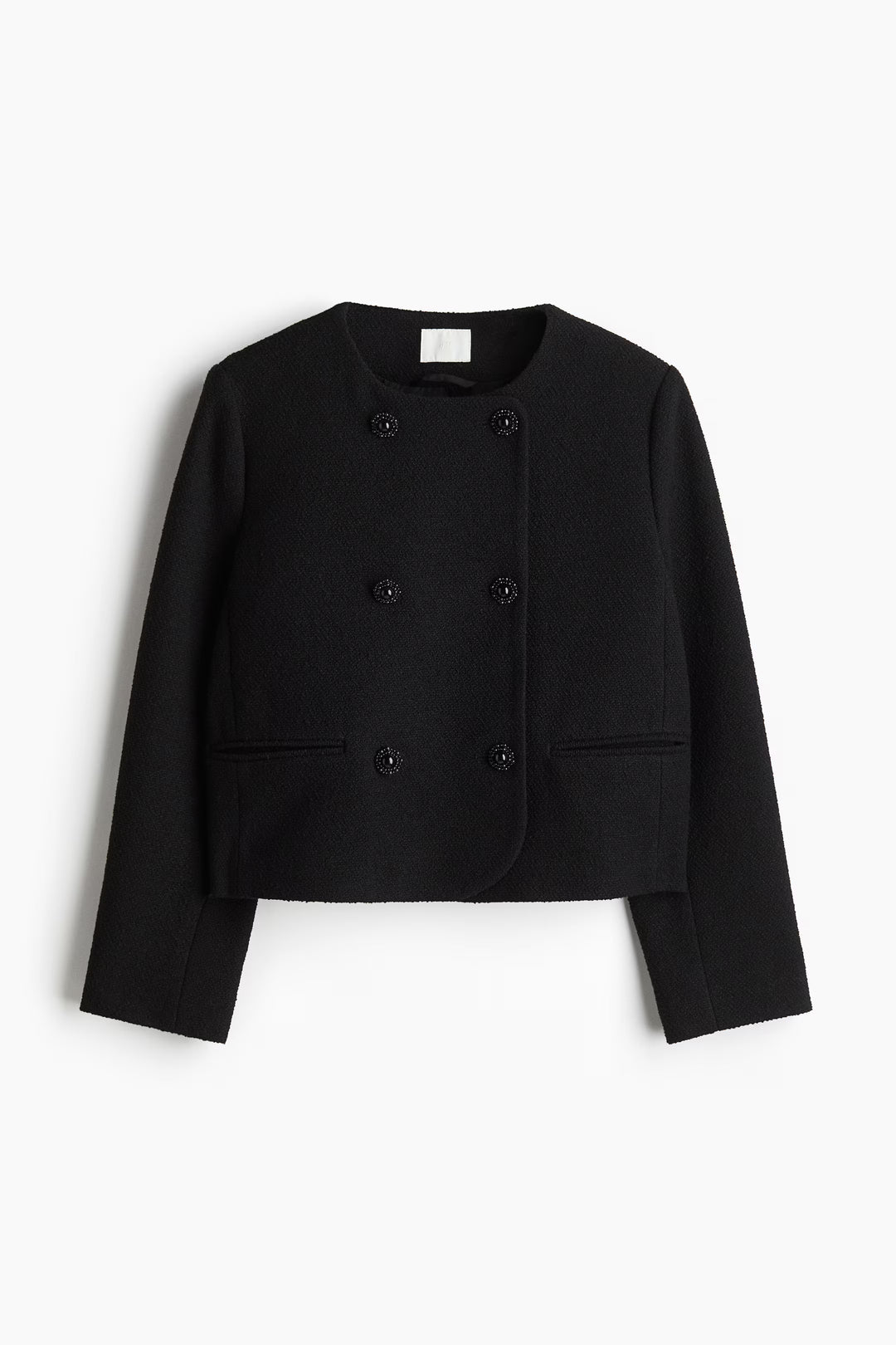 H&M Double-breasted jacket