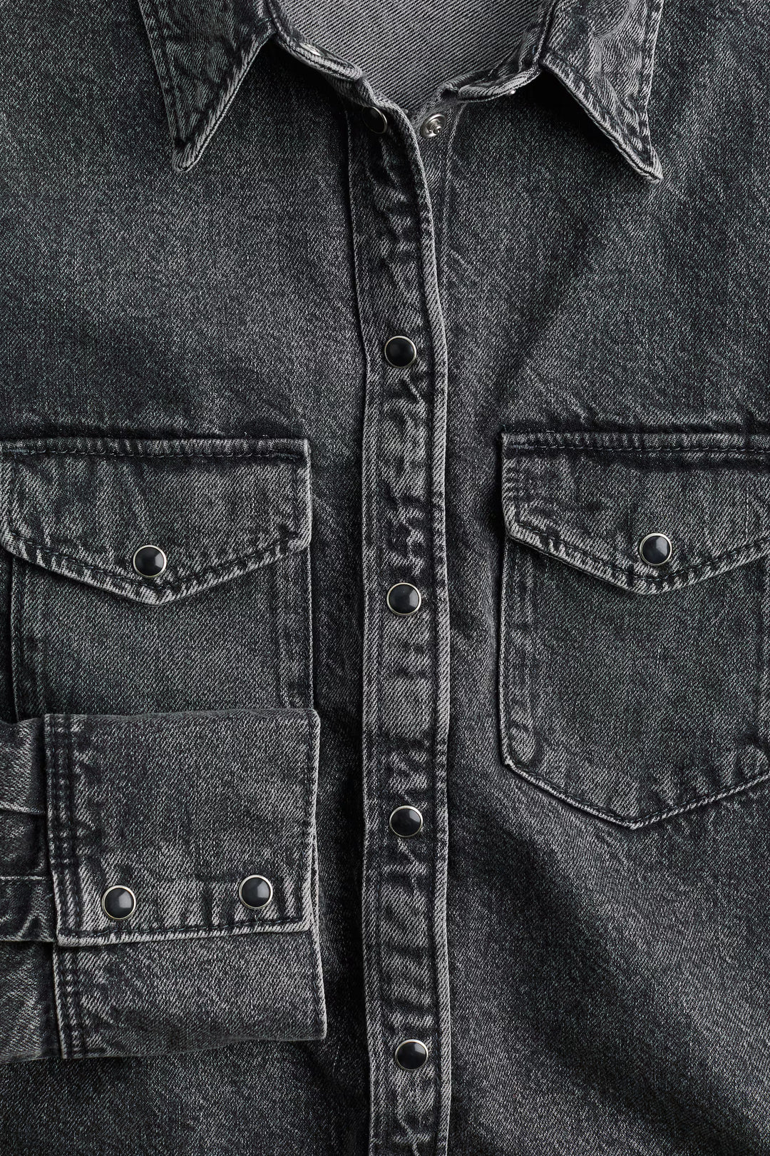H&M Denim Shirt