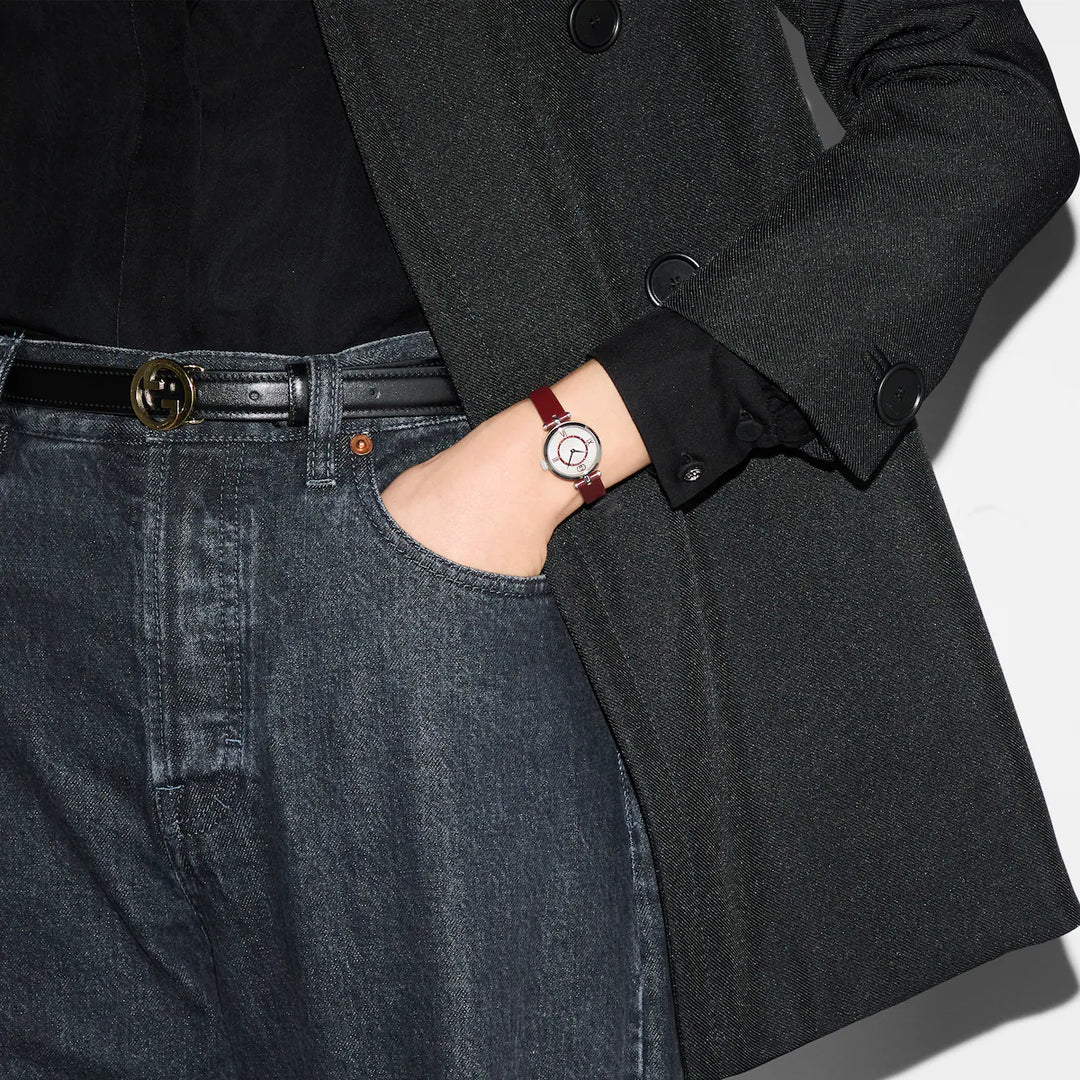 GUCCI MODEL 2000 WATCH, 24MM