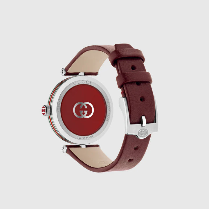 GUCCI MODEL 2000 WATCH, 30MM