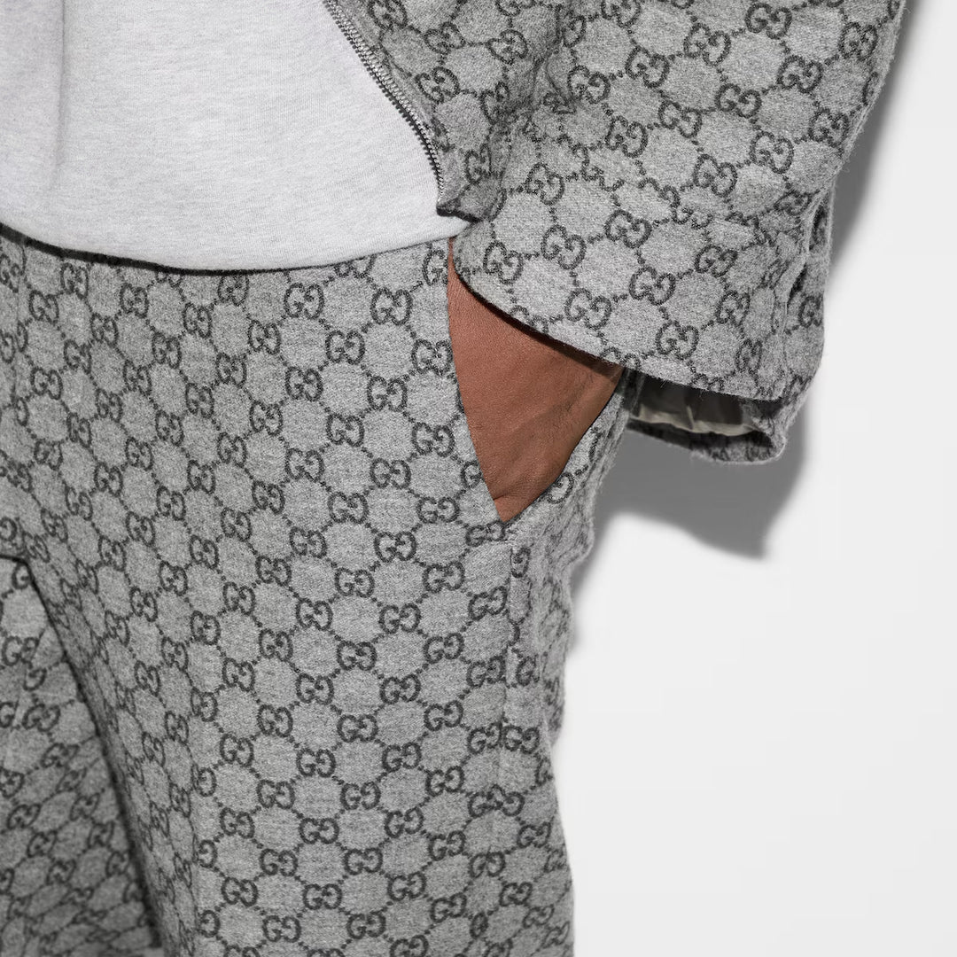 Gucci GG FLANNEL PANT