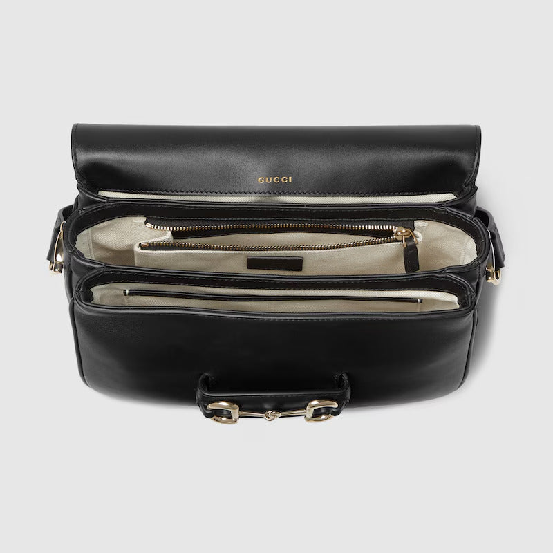 Gucci Horsebit 1955 Soft medium shoulder bag