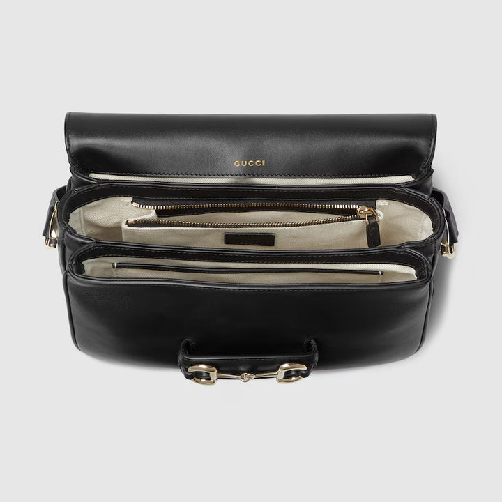 Gucci Horsebit 1955 Soft medium shoulder bag