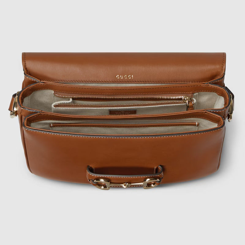 Gucci Horsebit 1955 Soft medium shoulder bag