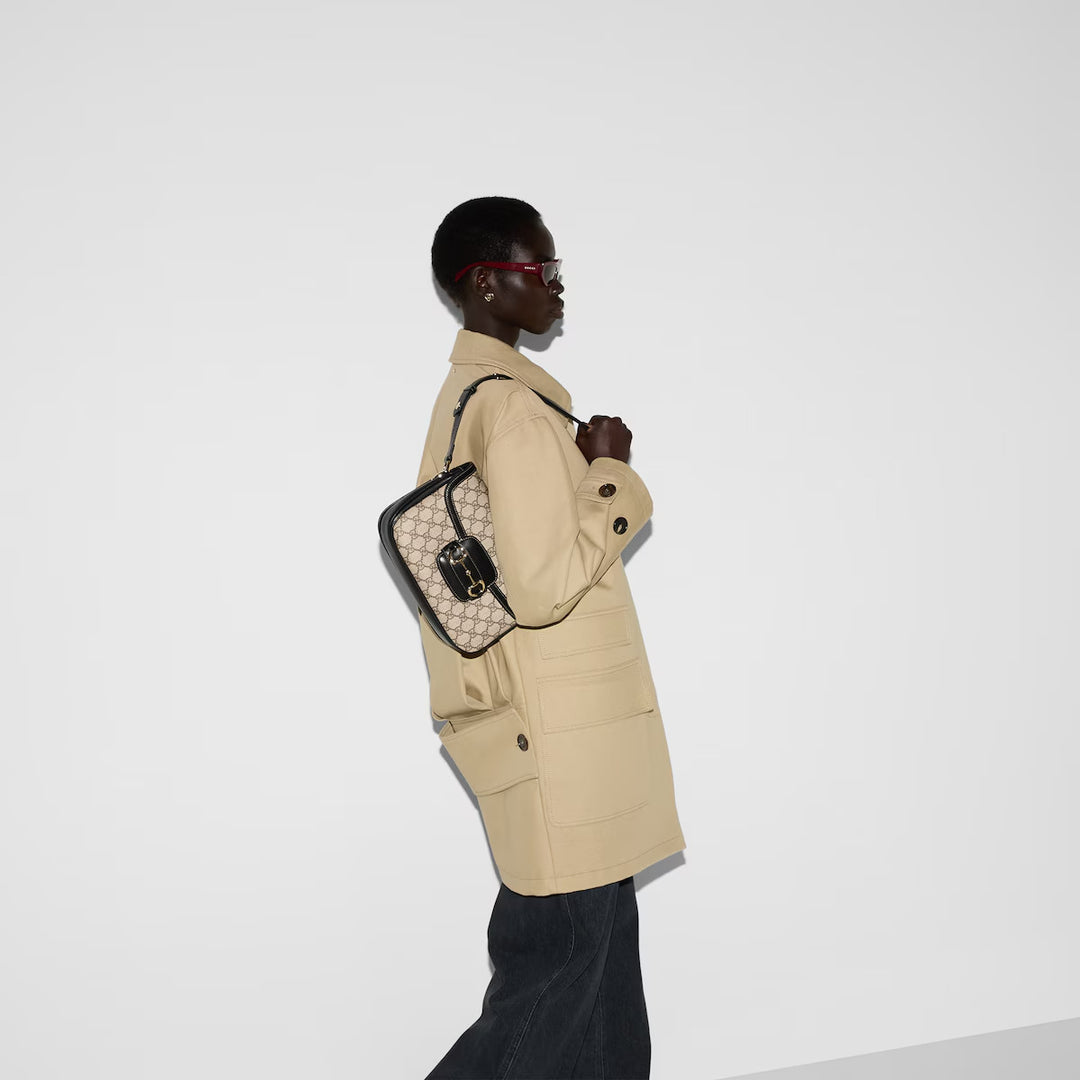 Gucci Horsebit 1955 Soft medium shoulder bag
