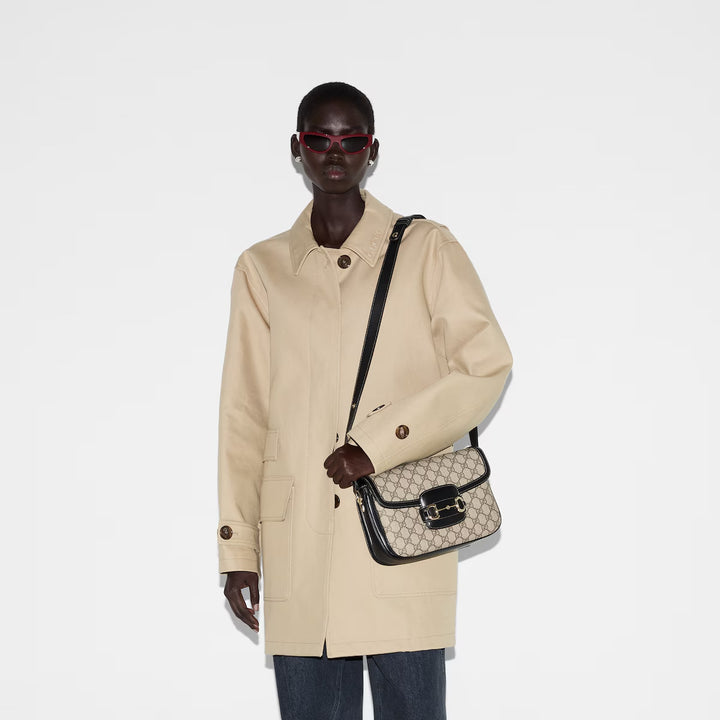 Gucci Horsebit 1955 Soft medium shoulder bag