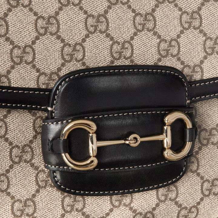 Gucci Horsebit 1955 Soft medium shoulder bag
