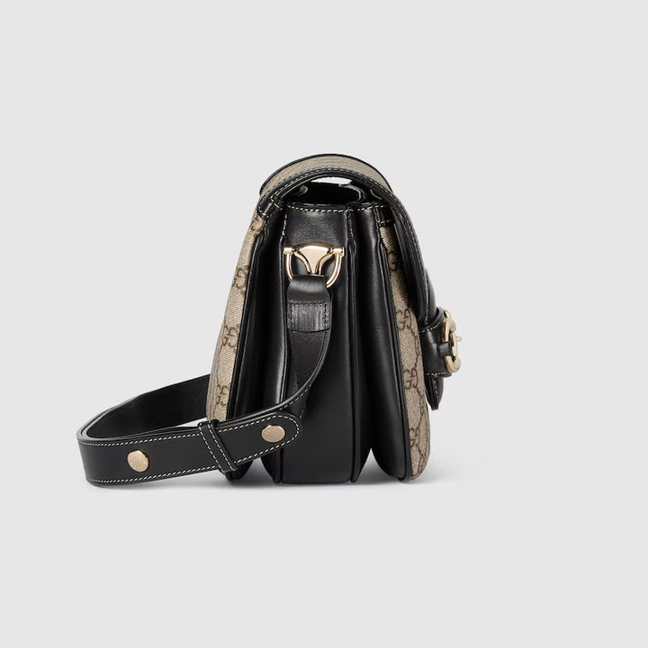 Gucci Horsebit 1955 Soft medium shoulder bag