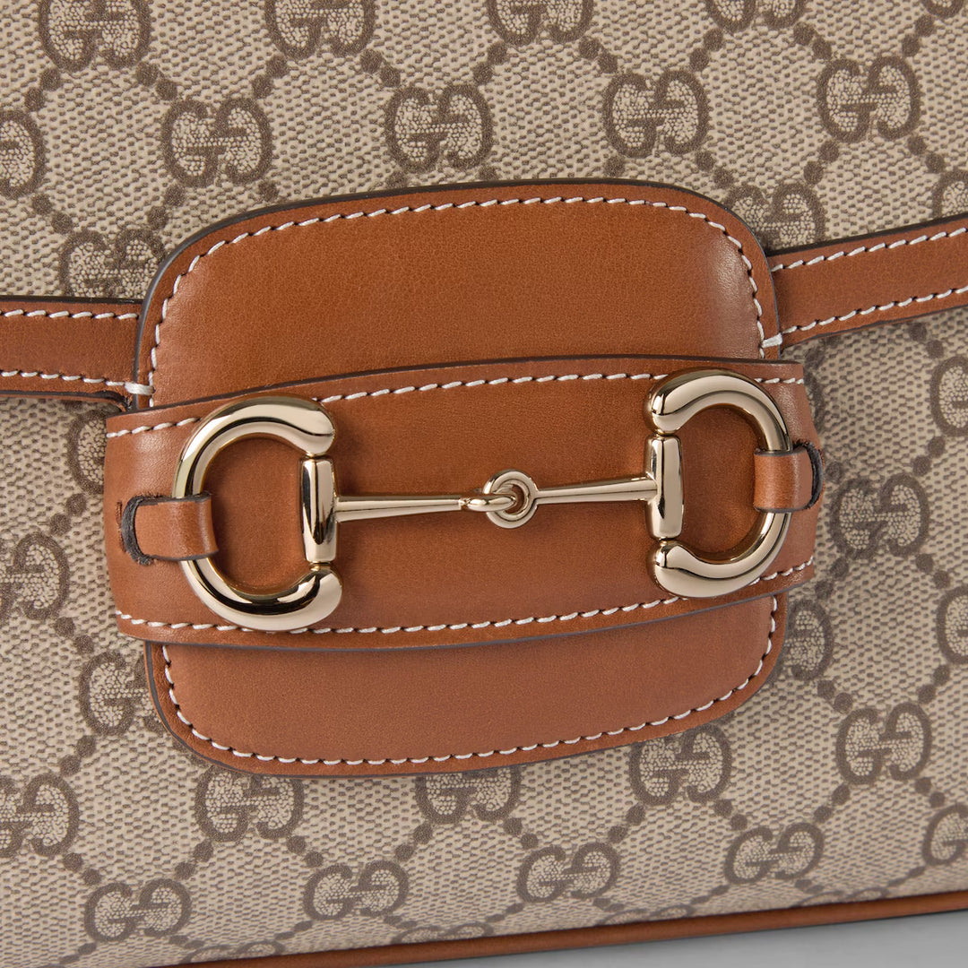 Gucci Horsebit 1955 Soft medium shoulder bag