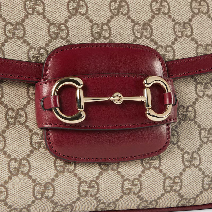 Gucci Horsebit 1955 Soft medium shoulder bag