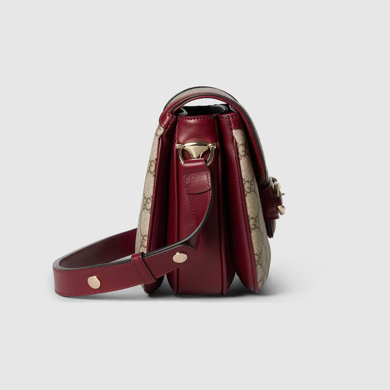 Gucci Horsebit 1955 Soft medium shoulder bag
