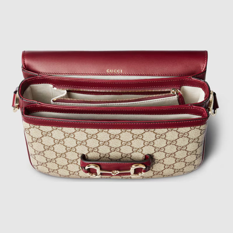 Gucci Horsebit 1955 Soft medium shoulder bag