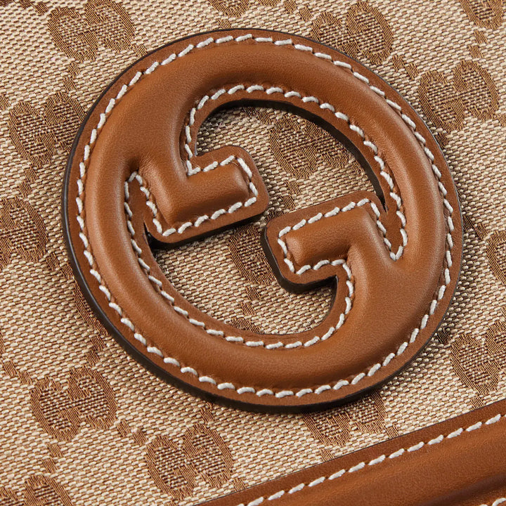 Gucci Blondie small shoulder bag