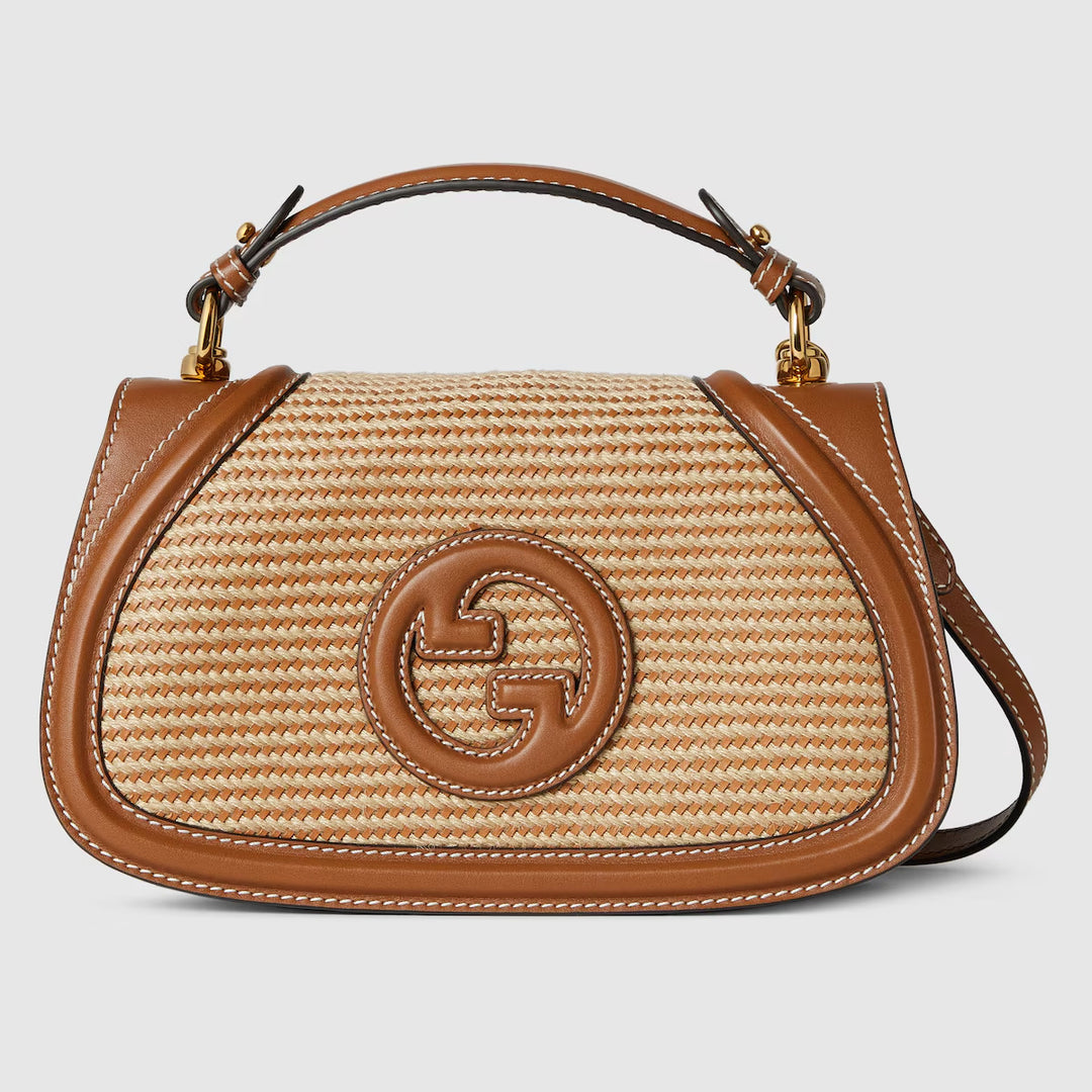 Gucci Blondie medium top handle bag