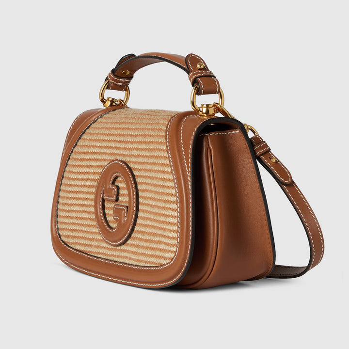Gucci Blondie medium top handle bag