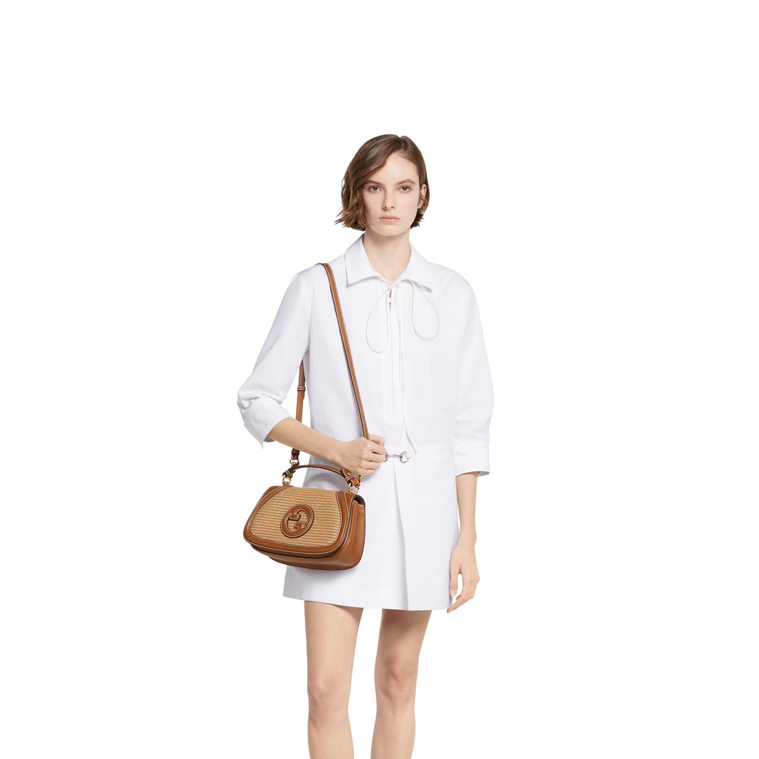 Gucci Blondie medium top handle bag