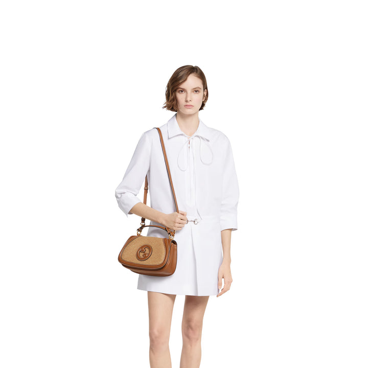 Gucci Blondie medium top handle bag