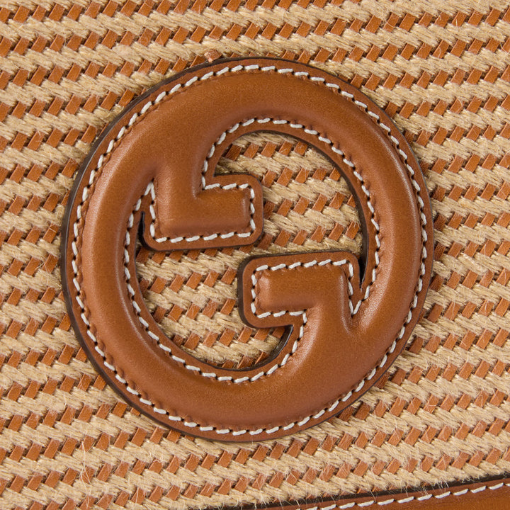 Gucci Blondie medium top handle bag