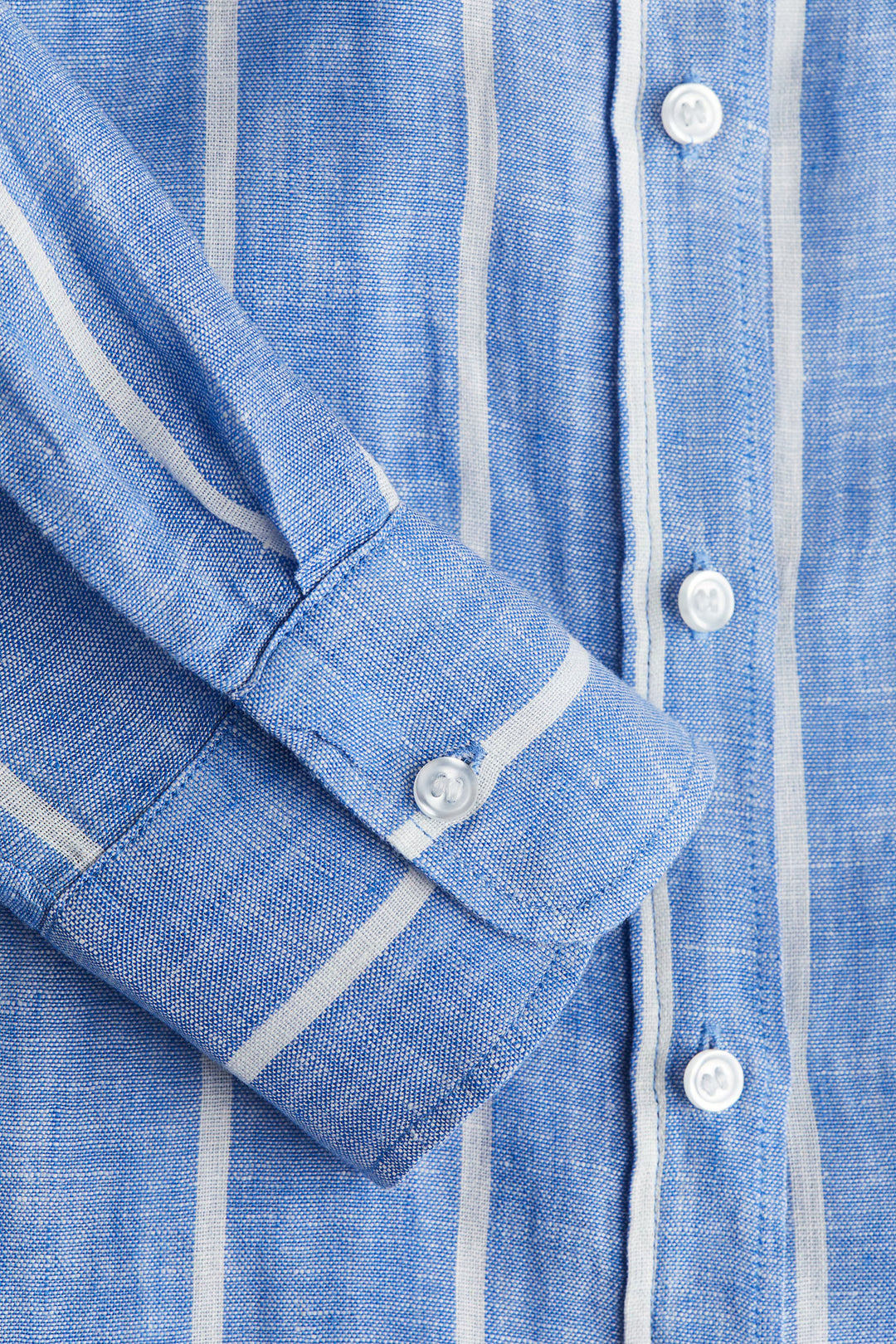 H&M Linen Shirt