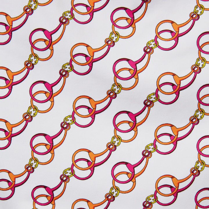 Gucci Printed stretch jersey swimsuit