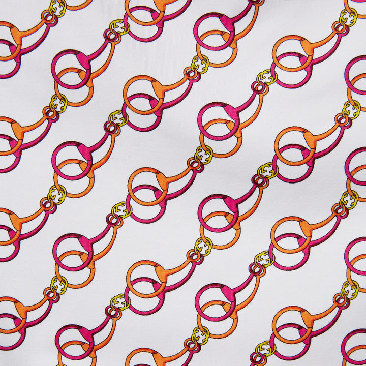 Gucci Printed stretch jersey swimsuit