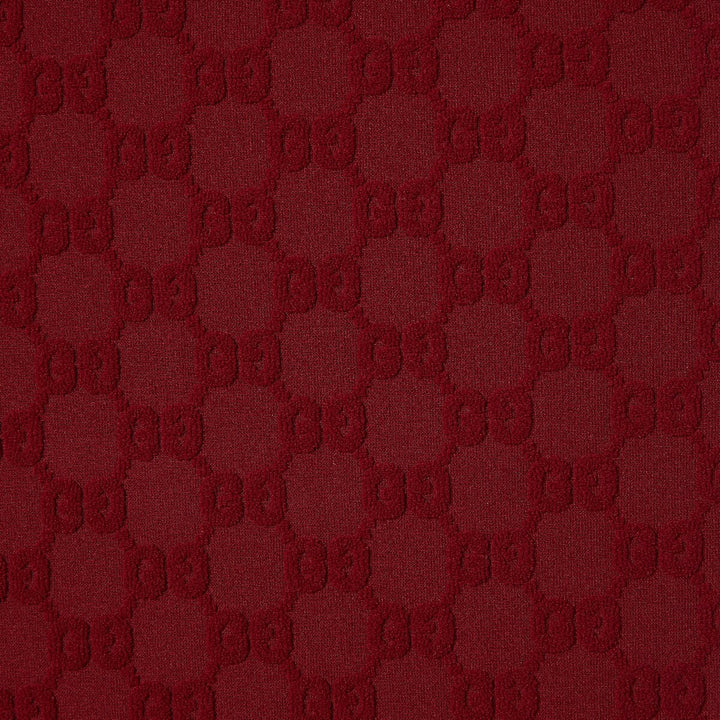 Gucci GG terrycloth jersey jacquard swimsuit