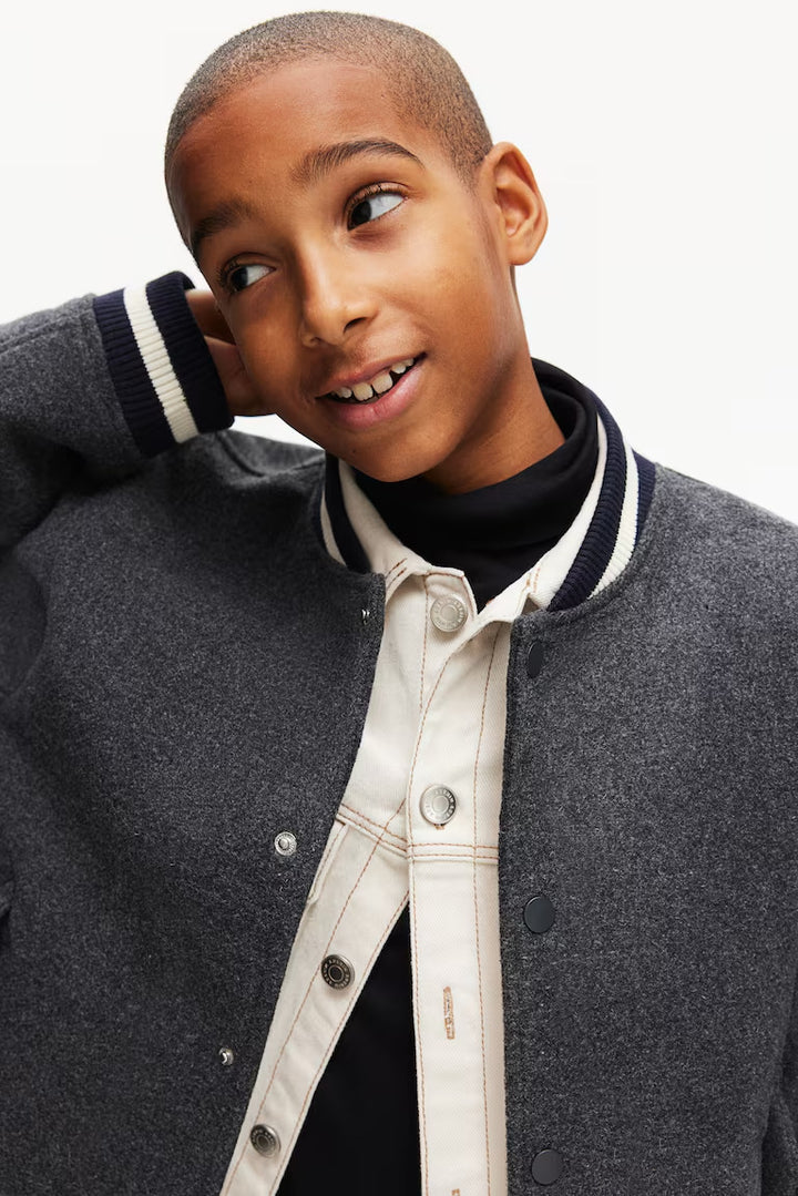 H&M Baseball Jacket