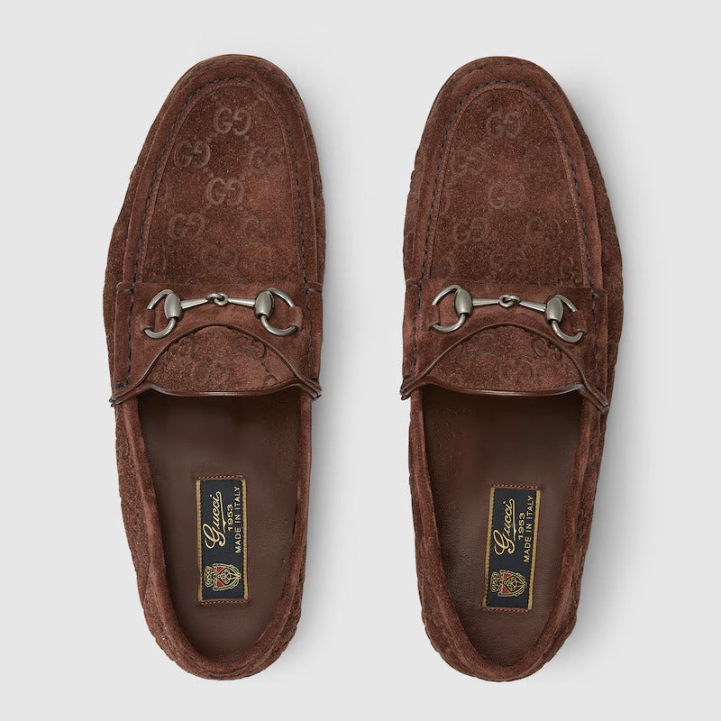 GUCCI Men's Horsebit 1953 loafer