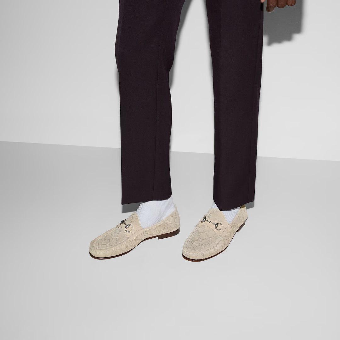 GUCCI Men's Horsebit 1953 loafer
