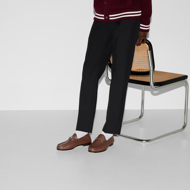 GUCCI Men's Horsebit 1953 loafer