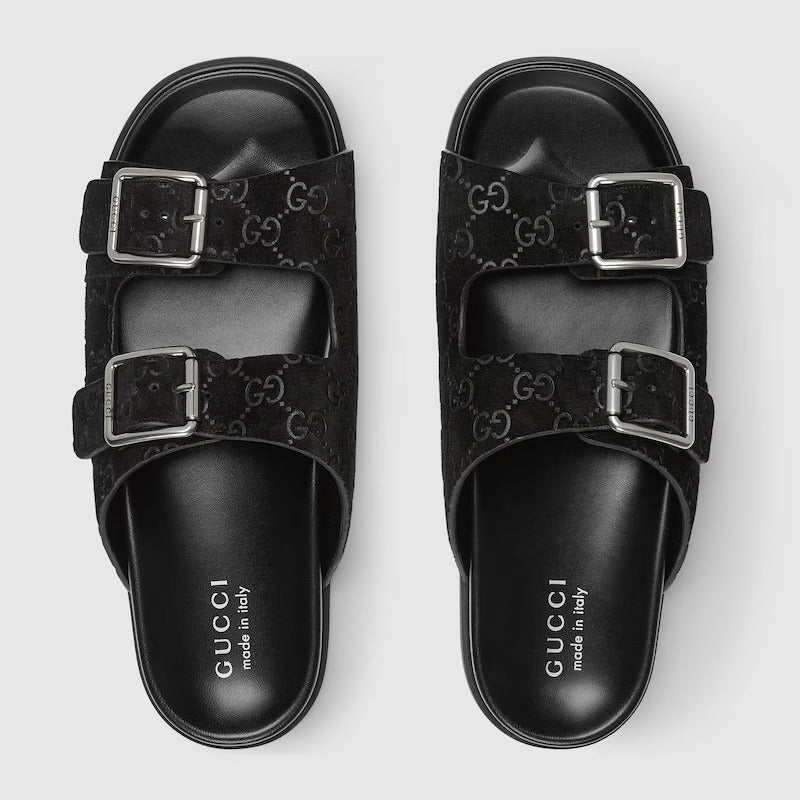GUCCI Men's slide sandal