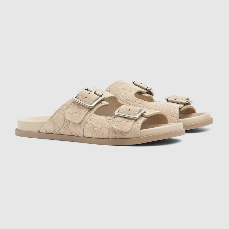 GUCCI Men's slide sandal