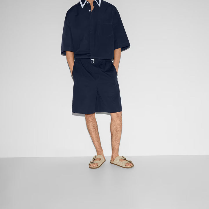 GUCCI Men's slide sandal