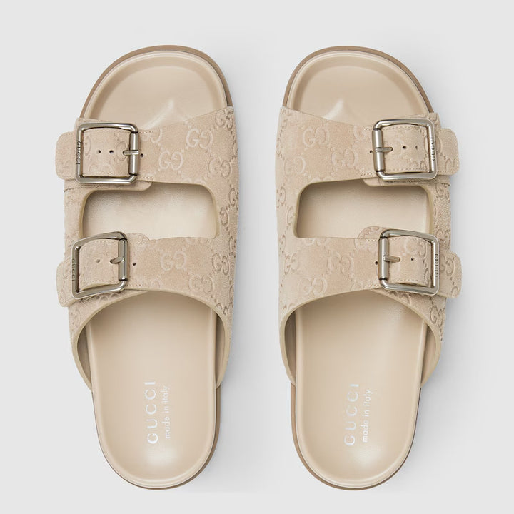 GUCCI Men's slide sandal