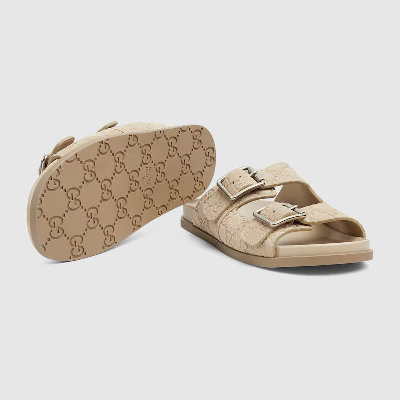 GUCCI Men's slide sandal