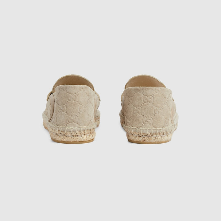 GUCCI Men's espadrille with Horsebit