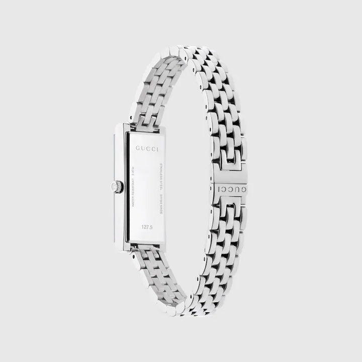 GUCCI G-FRAME WATCH, 14X34MM