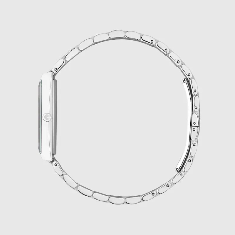 GUCCI G-FRAME WATCH, 14X34MM