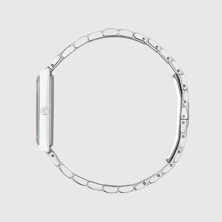 GUCCI G-FRAME WATCH, 14X34MM
