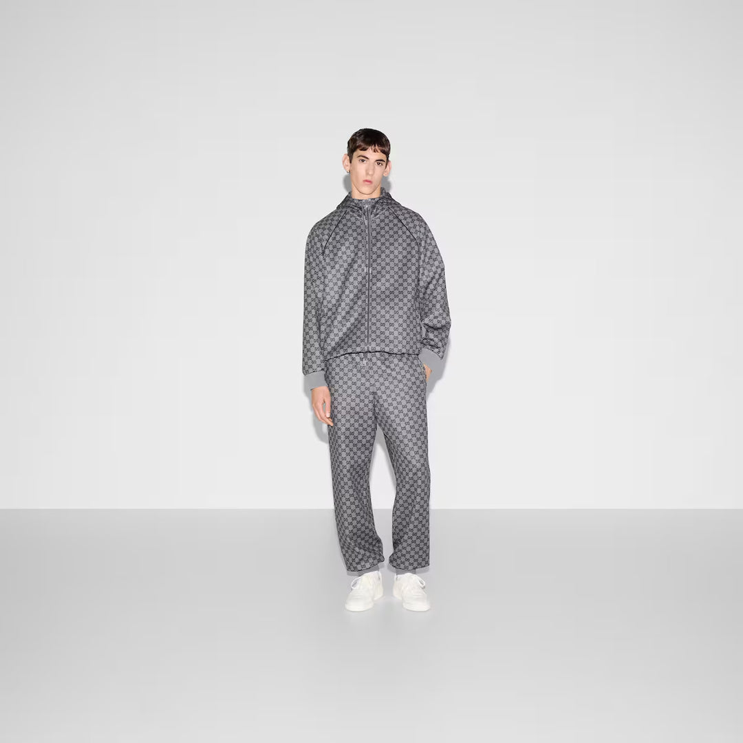 GUCCI GG NEOPRENE ZIP JACKET