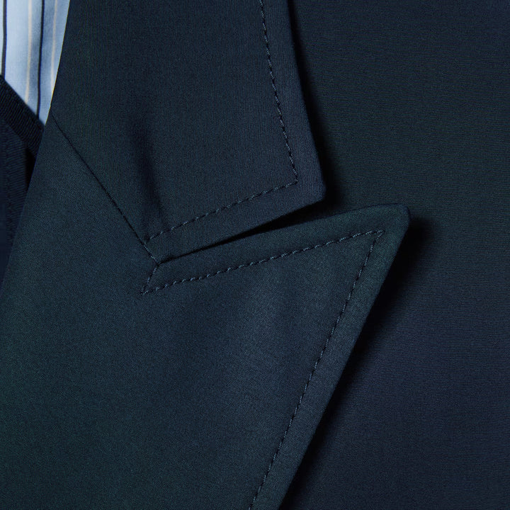GUCCI Double-breasted cotton jacket