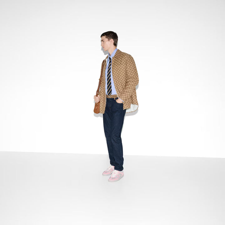 GUCCI TAPERED DENIM PANT